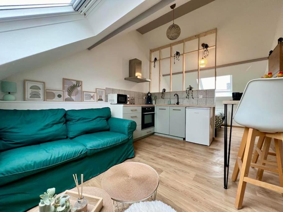 Le Jardin Des Plantes Apartment