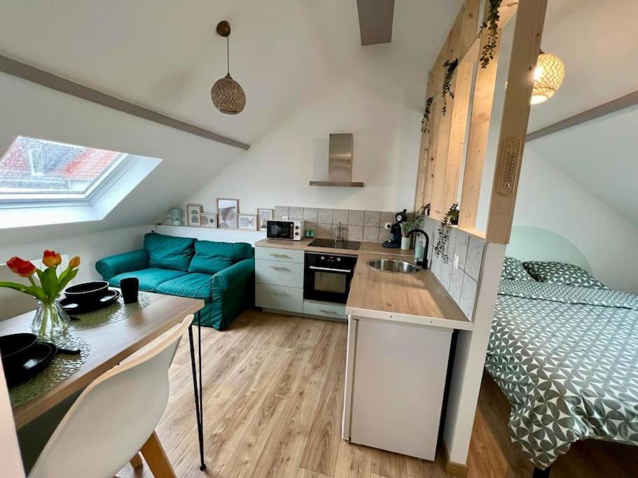Apartment Le Jardin Des Plantes