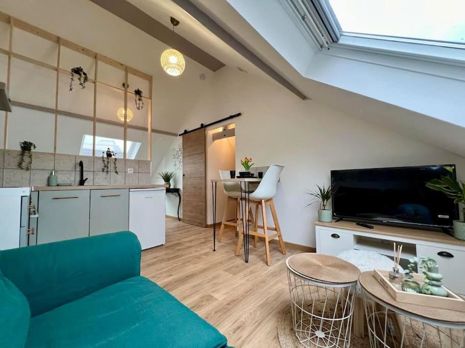 Apartment Le Jardin Des Plantes Calais